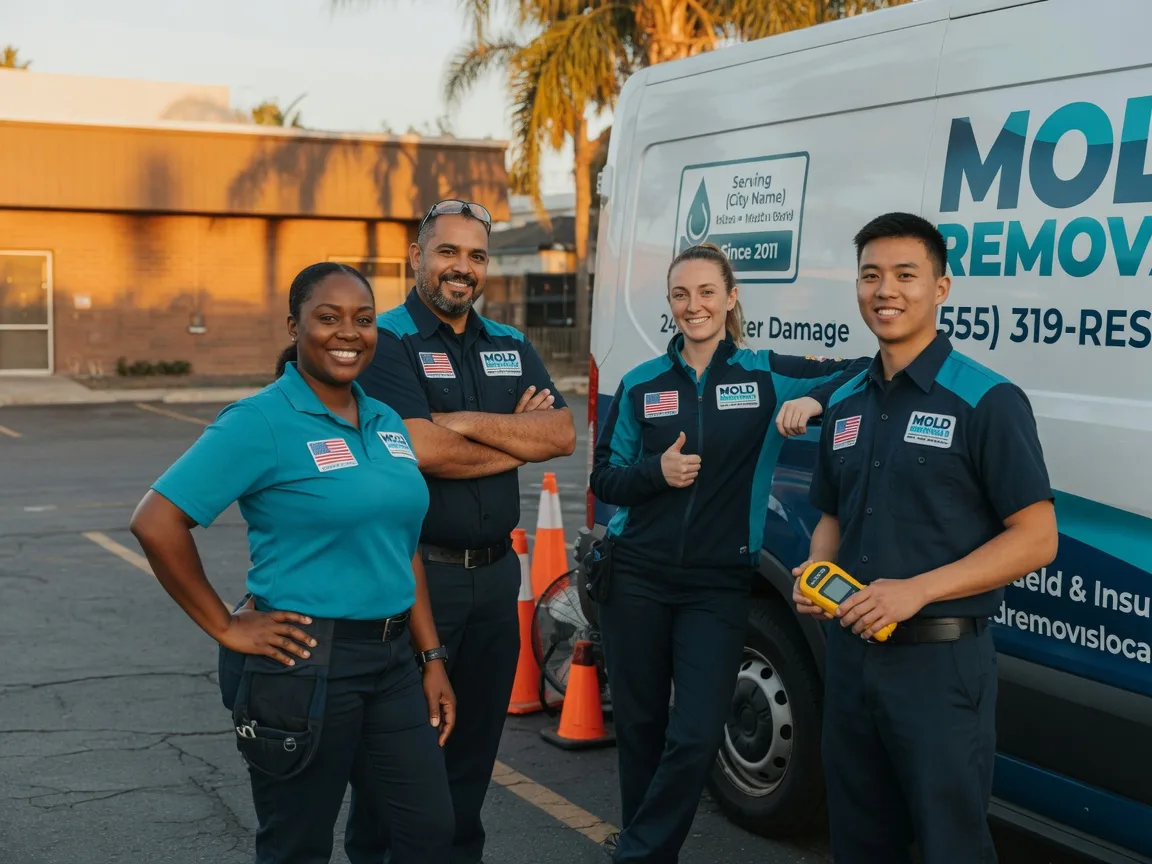 Water Damage Restoration company in Dodson, LA