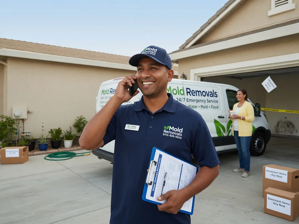 Water Damage Restoration Dodson, LA FAQs